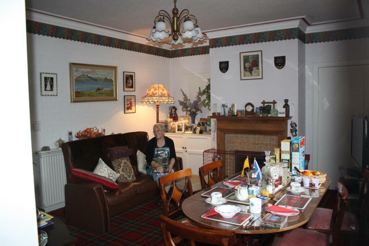 The White House Hotel Edinburgh Eksteriør billede