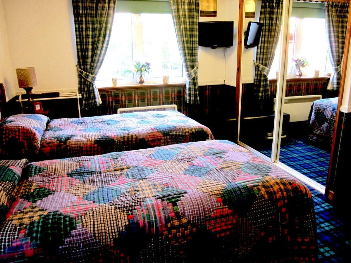 The White House Hotel Edinburgh Eksteriør billede